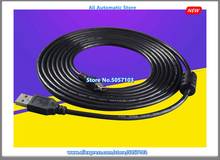 MR-J3USBCBL3M MR-J3-A MR-J4-B Servo de depuración Cable de programación de Cable de descarga 2024 - compra barato