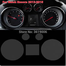 TOMMIA para Buick Encore 13-15 Protector de pantalla HD 4H película protectora para salpicadero Anti arañazos pegatina de coche 2024 - compra barato