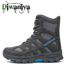 New Military Boots Men Special Force Tactical Botas Outdoor Desert Non-slip Combat Shoes Waterproof Man Hiking Hunting Boot 47 2024 - buy cheap