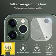 Back Camera Lens Protection Film For iPhone 11 Pro Max Tempered Glass Protector For iPhone 11 Pro Max 11Pro Glass Rear Lens Film 2024 - buy cheap