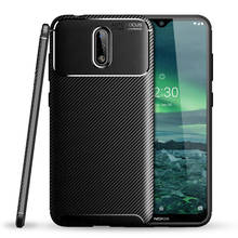 For Nokia 2.3 Case Cover Soft TPU Silicone Anti-knock Bumper Ultra-thin Matte Back Cover For Nokia 2.3 Phone Case For Nokia 2.3 2024 - buy cheap