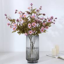 Artificial Flower Chrysanthemum Little Daisy for Home Accessories Fake Flowers Wedding Photographic Prop Decoration Flowers 2024 - buy cheap