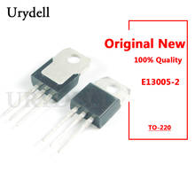 Transistor de interruptor de potencia, E13005-2 13005 a-220 nuevo y Original, 10 Uds. 2024 - compra barato