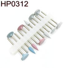 12 pçs/set Porcelana Dental Dentes Kit De Polimento Utilizado para Clareamento Dos Dentes Higiene Oral Dental Low-Speed Handpiece HP0312 2024 - compre barato