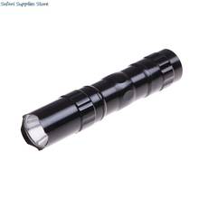 Waterproof Mini LED Flashlight Torch Pocket Light Portable Lantern AA Battery Powerful Led For Hunting Camping 2024 - buy cheap