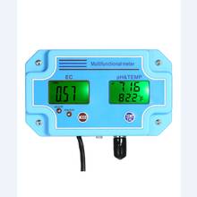 3in1 Electronic PH EC Temp Online Monitor Hydroponics Aquarium Water Multifunctional Meter Digital pH EC Temperature Detector 2024 - buy cheap