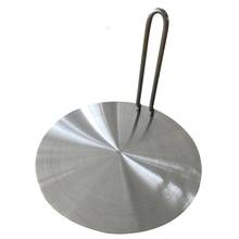 Stainless Steel Induction Cooker Heat Diffuser Induction Plate Adapter Converter Gas Kitchen Electric Cooker Plate Solar Cooker 2024 - buy cheap