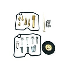 Carburetor Rebuild Kit with Jets Gaskets for Arctic Cat 500 4x4 Manual 2000-2002 2024 - buy cheap