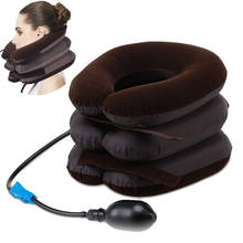 Almohada inflable de 3 capas para alivio del dolor de hombro, Cervical, suave, tamaño Universal, 2 uds. 2024 - compra barato