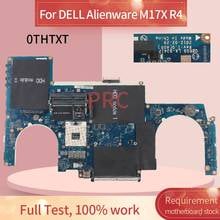 CN-0THTXT 0THTXT For DELL Alienware M17X R4 Laptop motherboard QBR00 LA-8341P HM76 DDR3 Notebook Mainboard 2024 - buy cheap