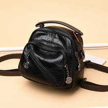 Bolsa de mão feminina de couro, bolsa de mão luxuosa da moda, tipo carteiro, de ombro, bolsa de mão 2024 - compre barato