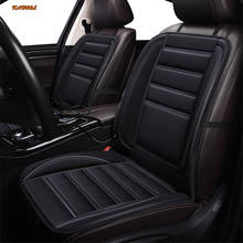 KAHOOL-funda de asiento de coche con calefacción de 12V, accesorios de invierno para DS, todos los modelos, DS, DS3, DS6, DS4S, DS4, DS5 2024 - compra barato