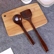Wooden Turner Wood Shovel for Non-stick Pan Rice Spoon Kitchen Cooking Tool Wooden Spatula Cookware Kitchen Accessories Gadgets 2024 - buy cheap