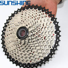 Sunshine 8s 9s 10s 11s 32t 36t 40t 42t 46t 50t Bicycle Flywheel Sprockets Wide Ratio Mtb Mountain Bike Bicycle Component Parts 2024 - buy cheap