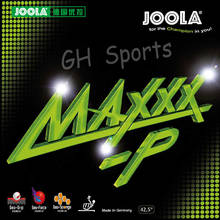 Joola MAXXX-P (Speed & Spin, para 40 +) MAXXX-P Pips-in Tenis De Mesa, Tenis De goma, esponja De Ping Pong 2024 - compra barato