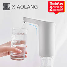 XiaoLang Water Dispenser automatic Touch Switch Water Pump Electric Pump USB charge Overflow protection TDS 2024 - купить недорого