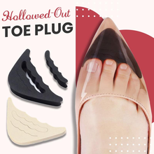 1 Pair Women Hollowed-Out Toe Plug High Heel Half Forefoot Insert Plug Cushion Pain Relief Front Filler Adjustment Dropshipping 2024 - buy cheap