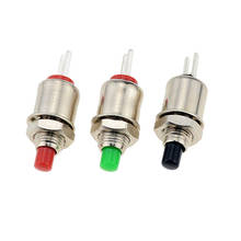 10PCS 5mm Spring Return Momentary Micro Push Button Switch 0.5A 125VAC DS-402 Self-reset 2024 - buy cheap