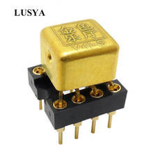 Lusya V4i-S single op amp V4i-D Dual op upgrade AD797ANZ HDAM99999SQ/883B LME49710HA OPA604AP T1067 2024 - buy cheap
