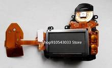 Slr câmera digital reparação peças de reposição d80 cobertura superior display lcd para nikon 2024 - compre barato
