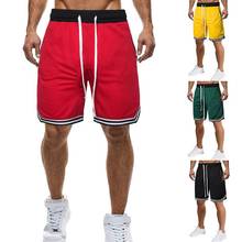 Pantalones cortos de playa para hombre, Bermudas informales de marca, estilo a la moda, Bermudas de talla grande 3XL, para verano, 2019 2024 - compra barato