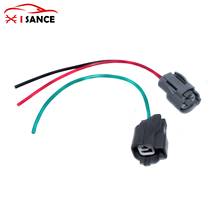 Sensor de temperatura del aire de admisión, enchufe Pigtail para Honda Civic Integra Fit, 1.5L, 1.8L 2024 - compra barato