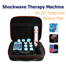 Shockwave Therapy Machine ED Treatment Erectile Dysfunction Massager Shoulder Pain Massage Shock Wave Physiotherapy Instrument 2024 - buy cheap