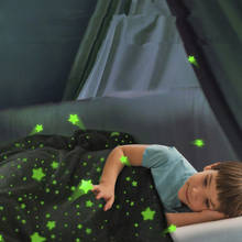 Manta mágica luminosa para niños, manta suave y esponjosa de franela, Alfombra de Luna y estrella para el hogar, ropa de cama para niños, colcha fluorescente, regalo de Navidad 2024 - compra barato