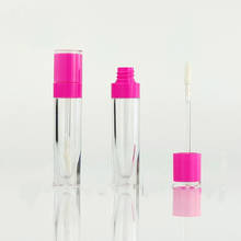 30PCS 5ML Empty Clear Lip Gloss Bottle,Rose gold collar DIY Plastic Lipstick Tube,Professional Beauty Makeup Tools 2024 - buy cheap