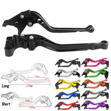 Short & Long Motorcycle CNC Adjustable Brake Clutch Levers For DUCATI 899 Panigale 2014-2015 1299 Panigale / S / R 2015-2016 2024 - buy cheap
