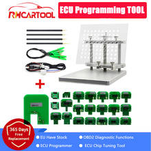 OBD2 Diagnostic Tools BDM FRAME aluminium Fit For Fgtech ECU Chip Tuning 22pcs BDM Adapter LED FRAME With 4 Probe Pens stainless 2024 - buy cheap