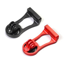 Bike Out Front Mount Holder Set for Phone Garmin Bryton Cateye  Bike GPS Computer light Camera GoPro Bracket 2024 - buy cheap