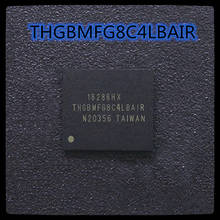 (1-10 piezas) THGBMFG8C4LBAIR BGA 32G EMMC teléfono móvil Disco Duro chip IC nuevo y original 2024 - compra barato