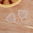Disposable Plastic Takeaway Sauce Cup Containers Food Box Lids Paint Box Palette Reusable Kitchen Seasoning - photo 2026