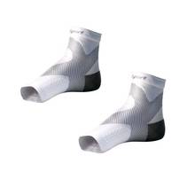Meias esportivas para homens, meias de suporte do tornozelo para alívio da compressão do tornozelo, anti-fadiga, proteção respirável para esportes 2024 - compre barato