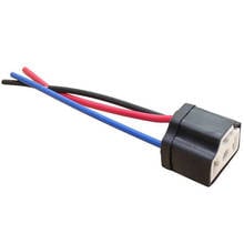 NEW H4 9003 Ceramic Wire Wiring Car Head Light Bulb Lamp Harness Socket Plug 2024 - buy cheap