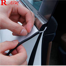 Car Styling Door Edge Scratch Crash Strip Protection for Toyota Camry Corolla RAV4 Highlander Land Decoration Accessories 2024 - buy cheap