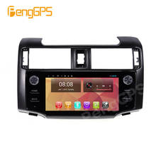 Android 9.0 Carplay Car DVD Player GPS Navigation for Toyota 4Runner 4 Runner 2009-2017 Auto Radio Multimedia Player Head Unit 2024 - buy cheap