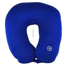 Neck Massager U shape electric Cervical Vertebra cushion Instrument Massage Device Health Care Pillow 2024 - buy cheap