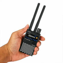 Откровенный Беспроводной Камера детектор Gps Rf мобильный телефон сигнальный детектор устройства Tracer Finder Wi-Fi ошибка Finder радио обнаружения 2024 - купить недорого