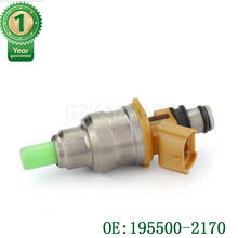 High Quality Nozzle Fuel Injector 195500-2170 195500-2170 for DAIHATSU MOVE CUORE L6/9 for DAIHATSU MOVE CUORE L6 2024 - buy cheap