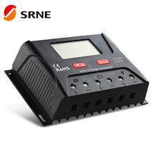 SRNE SR-HP2430 12V/24V 30A 40A PWM контроллер солнечной зарядки IP30 2024 - купить недорого