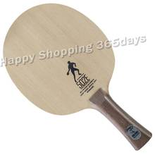 Sanwei-Hoja para tenis de mesa, de ping-pong con funda gratis, 502E 502 E 502-E 2024 - compra barato