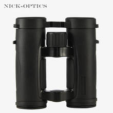 10X Binoculars professional Camping Hunting Scopes with Neck Strap Carry Bag Telescope wide angle compact Binocular low weight 2024 - buy cheap