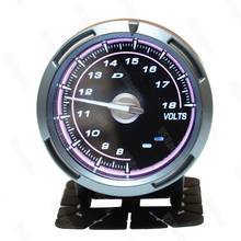 2.5" 60mm Universal DF Link C2 Advanced BF Gauge Car Meter Voltage Racing Gauge Volt Racing Performance 2024 - buy cheap