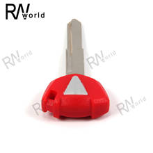 Motorcycle Uncut Blade Blank Key Embryo For KAWASAKI 2000 ZX1200-A1 Ninja ZX-12R Replacement Accessories 2024 - buy cheap