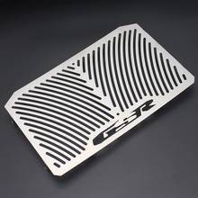 For SUZUKI GSR 400/600 GSR400 GSR600 2006-2012 Motorcycle Radiator Grille Guard Cover Protector Fuel Tank Protection Net 2024 - buy cheap