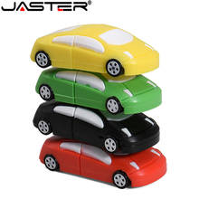 JASTER-unidad flash usb para coche, pendrive de dibujos animados, 4gb, 8gb, 16gb, 32 GB, 64GB, 2019 gb, tarjeta flash de disco u, regalo, novedad de 128 2024 - compra barato