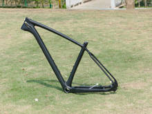 F-5 Full Carbon UD Matt Matte 29ER Mountain Bike Frame MTB 148mm * 12mm Thru Axle MTB Bicycle Frame 15.5" / 17.5" / 19" / 21" 2024 - buy cheap