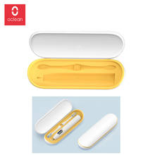 Оригинальный Oclean Z1 X электрическая зубная щетка портативный чехол для путешествий коробка Кассета для Oclean электрическая зубная щетка для путешествий Бизнес Чехол 2024 - купить недорого